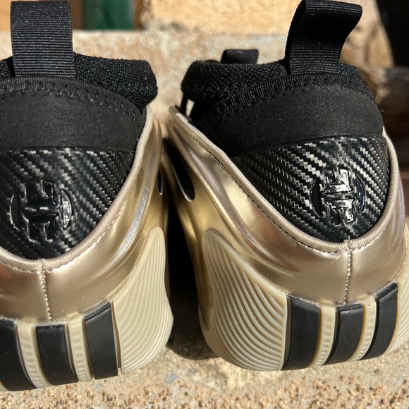 Adidas Men's James harden vol 9 size 14 - Picture 10 of 10